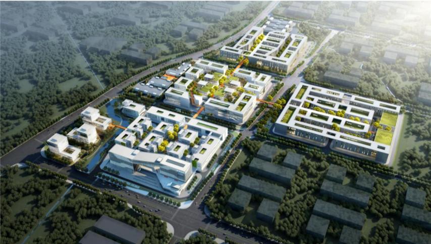 互联网科技城最新消息(互联网科技有限公司是做什么的)