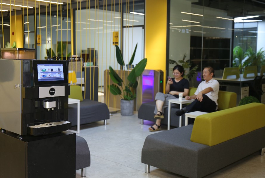 互联网咖啡新闻报道题目(互联网咖啡诠释了什么咖啡消费场所的存在)