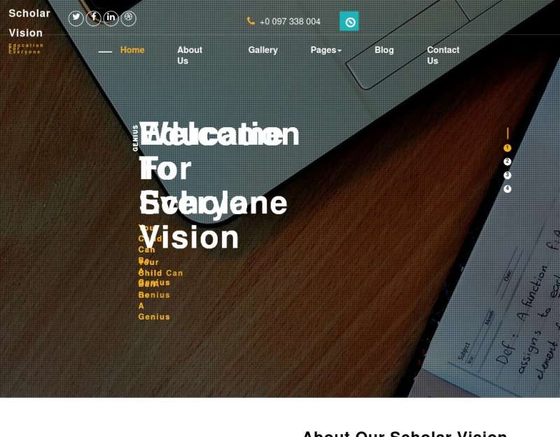 学校教育新闻网站建设(校园新闻网站设计)