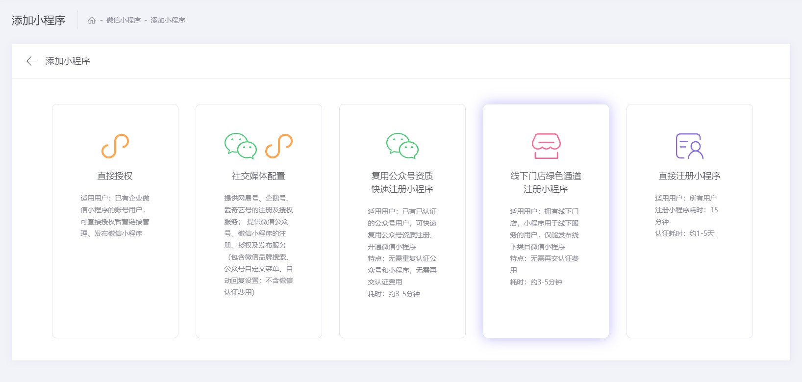 微信小程序开发体验(微信小程序体验版发布)